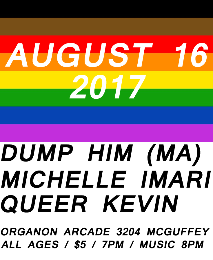 Aug 16 2017 Dump Him 8/16/17